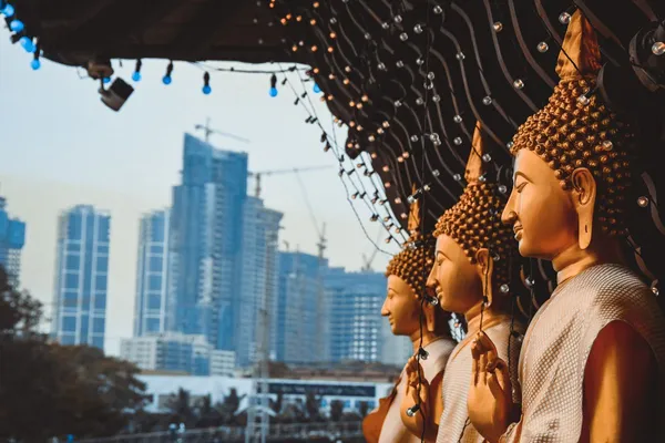 Colombo in Sri Lanka