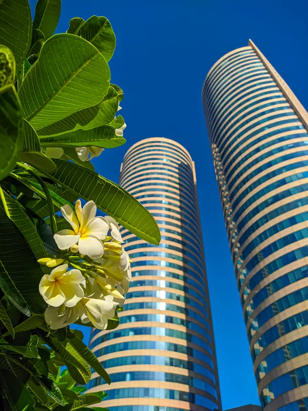 Colombo in Sri Lanka