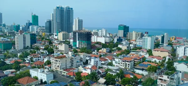 Colombo in Sri Lanka