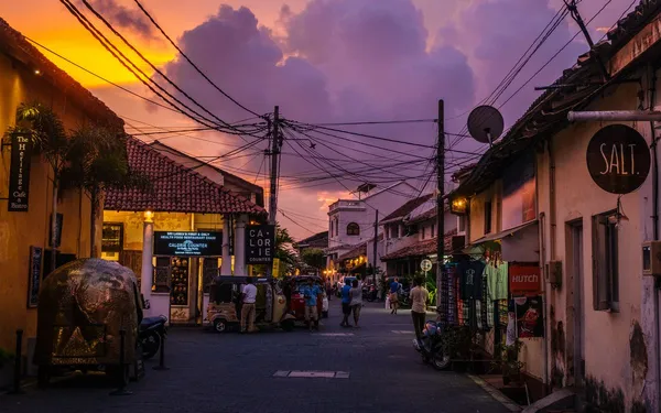 Galle in Sri Lanka