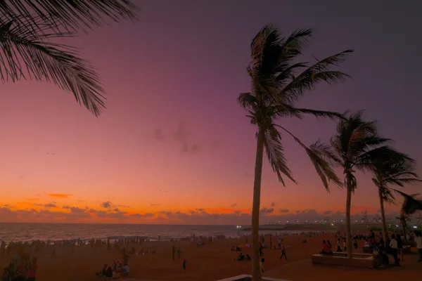 Colombo in Sri Lanka