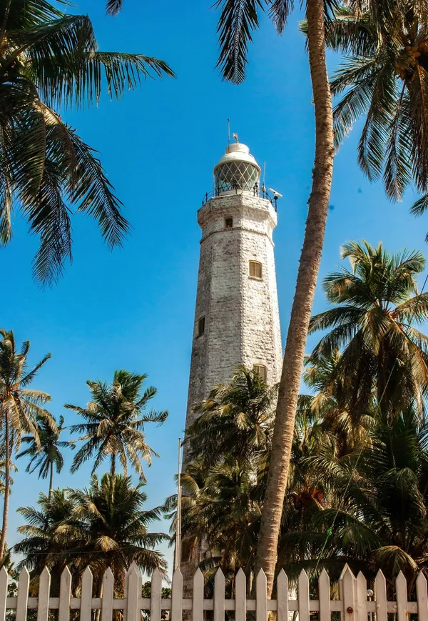 Galle in Sri Lanka