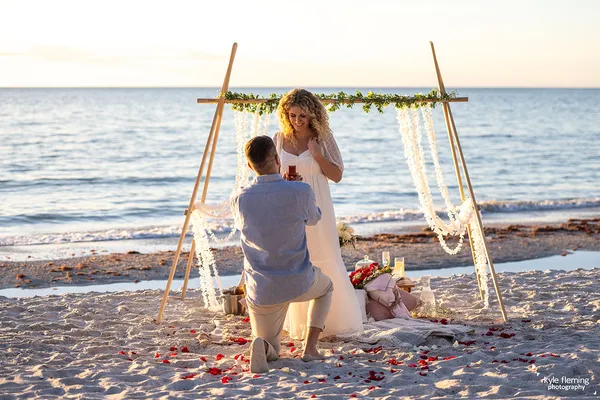 Surprise Marriage Proposals in Sri Lanka with Bethel Travels
