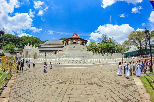 Kandy in Sri Lanka