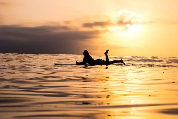 Surfing in Sri Lanka
