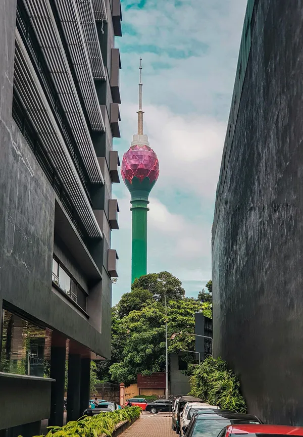 Colombo in Sri Lanka