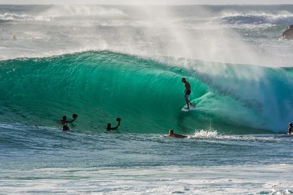 Surfing in Sri Lanka