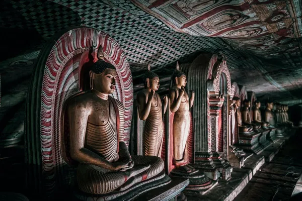 Dambulla & Kandy