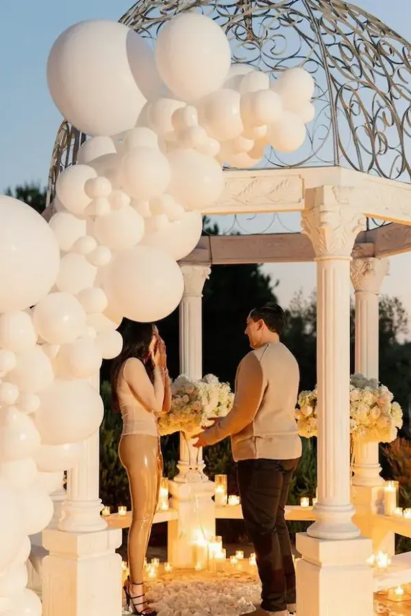 Surprise Marriage Proposals in Sri Lanka with Bethel Travels
